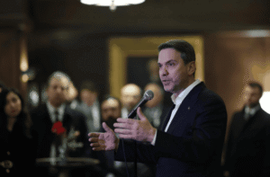 Minister Bayraktar Emphasizes Strengthening Türkiye-Canada Cooperation in Energy, Mining, and Defense