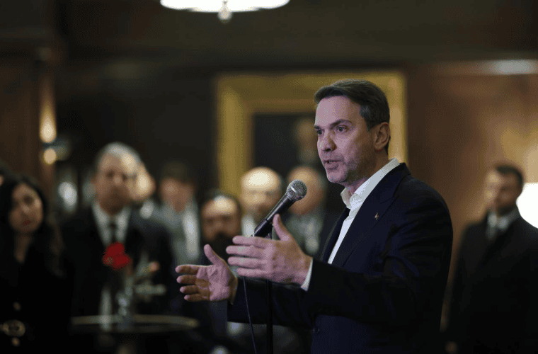 Minister Bayraktar Emphasizes Strengthening Türkiye-Canada Cooperation in Energy, Mining, and Defense