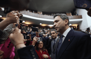 Minister Bayraktar: Turkey Faces No Issues in Energy Supply Security Amid Regional Tensions