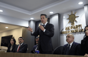 Minister Bayraktar Emphasizes Unity and Energy Independence During Aydın Visit