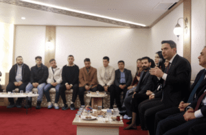 Minister Bayraktar Emphasizes Youth’s Role in Achieving Turkey’s Energy Independence Vision